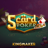 5 Card Poker ah3 casino
