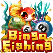 Bingo Fishing ah3 games