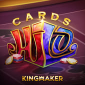 Cards Hi Lo ah3 games