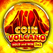 Coin Vilcano Hold and Win ah3 slot