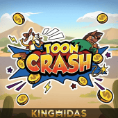 Toon Crash ah3 casino